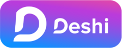 Deshi Foundation Logo
